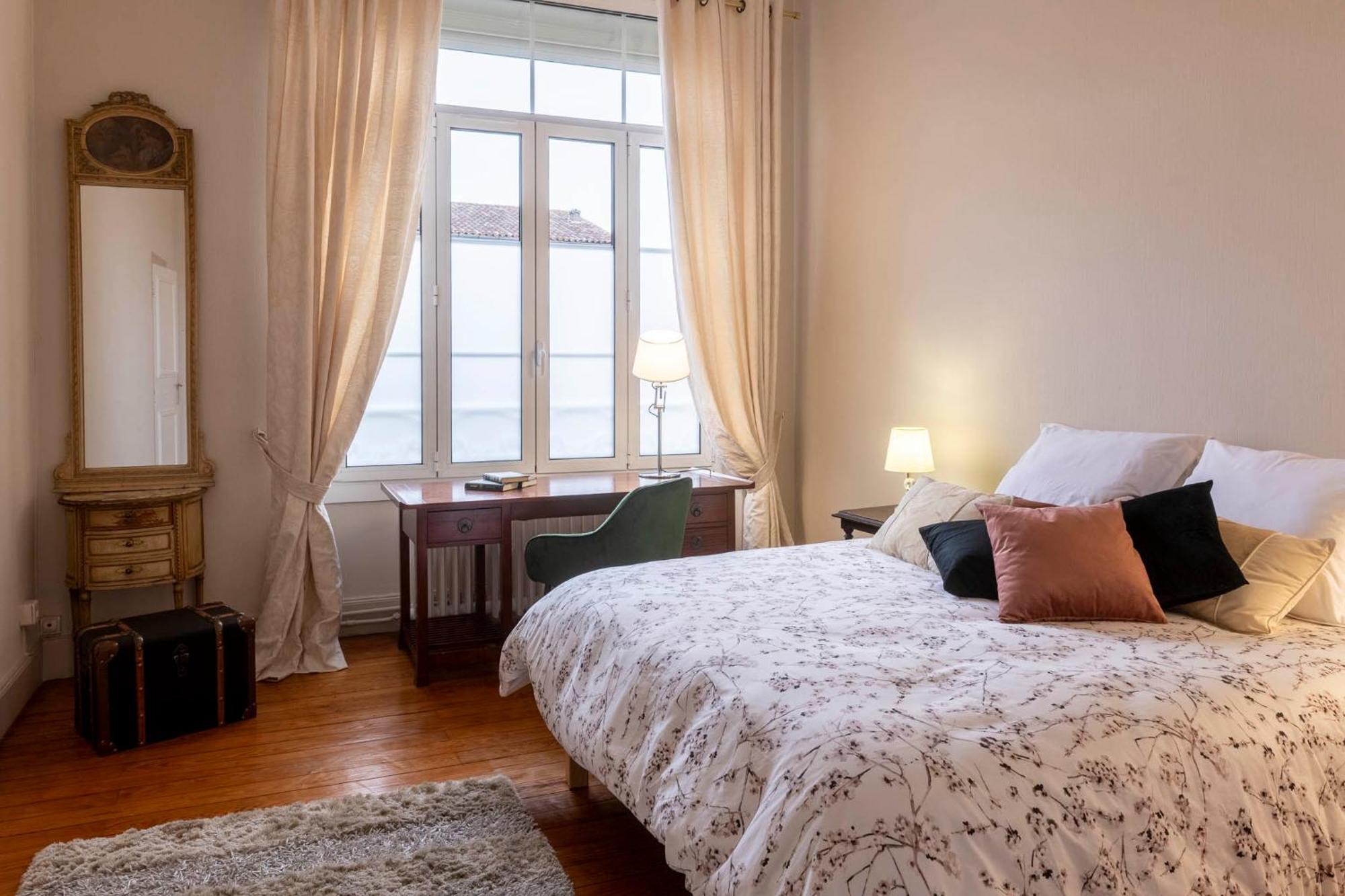 Coin De Paradis Avec Jardin - Centre-Ville Villeneuve-sur-Lot Εξωτερικό φωτογραφία